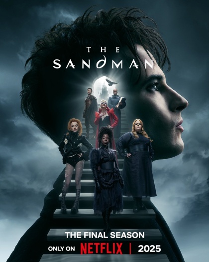 The Sandman Season 2 The Sandman Season 2