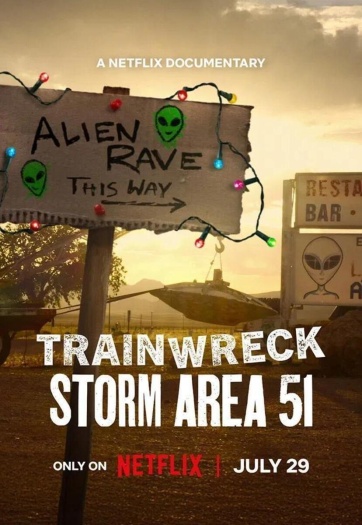 Trainwreck Storm Area 51 Season 1