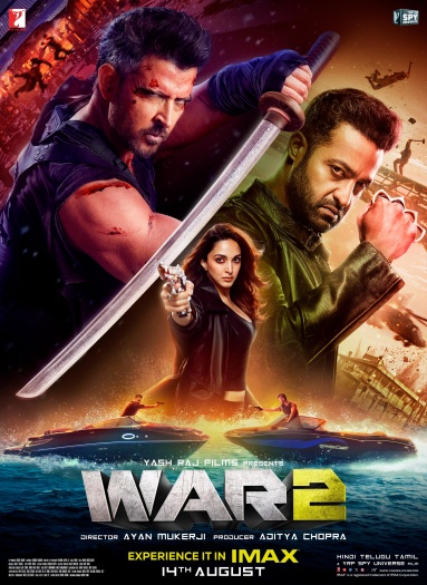 War 2 2025 War 2 2025