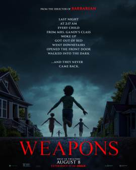 Weapons 2025