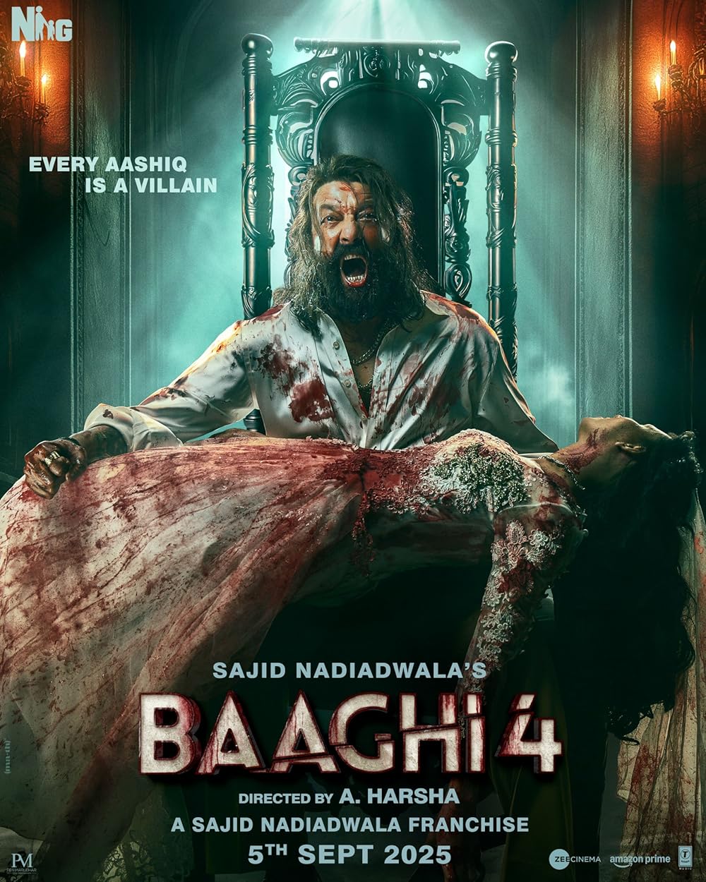 Baaghi 4 2025 Baaghi 4 2025
