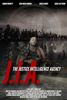 J.I.A. The Justice Intelligence Agency 2025 J.I.A. The Justice Intelligence Agency 2025