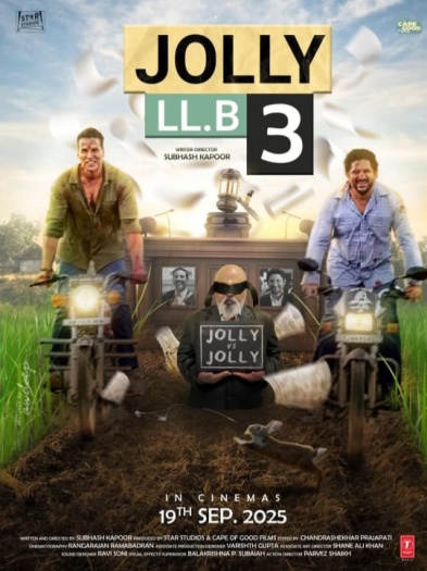 Jolly LLB 3