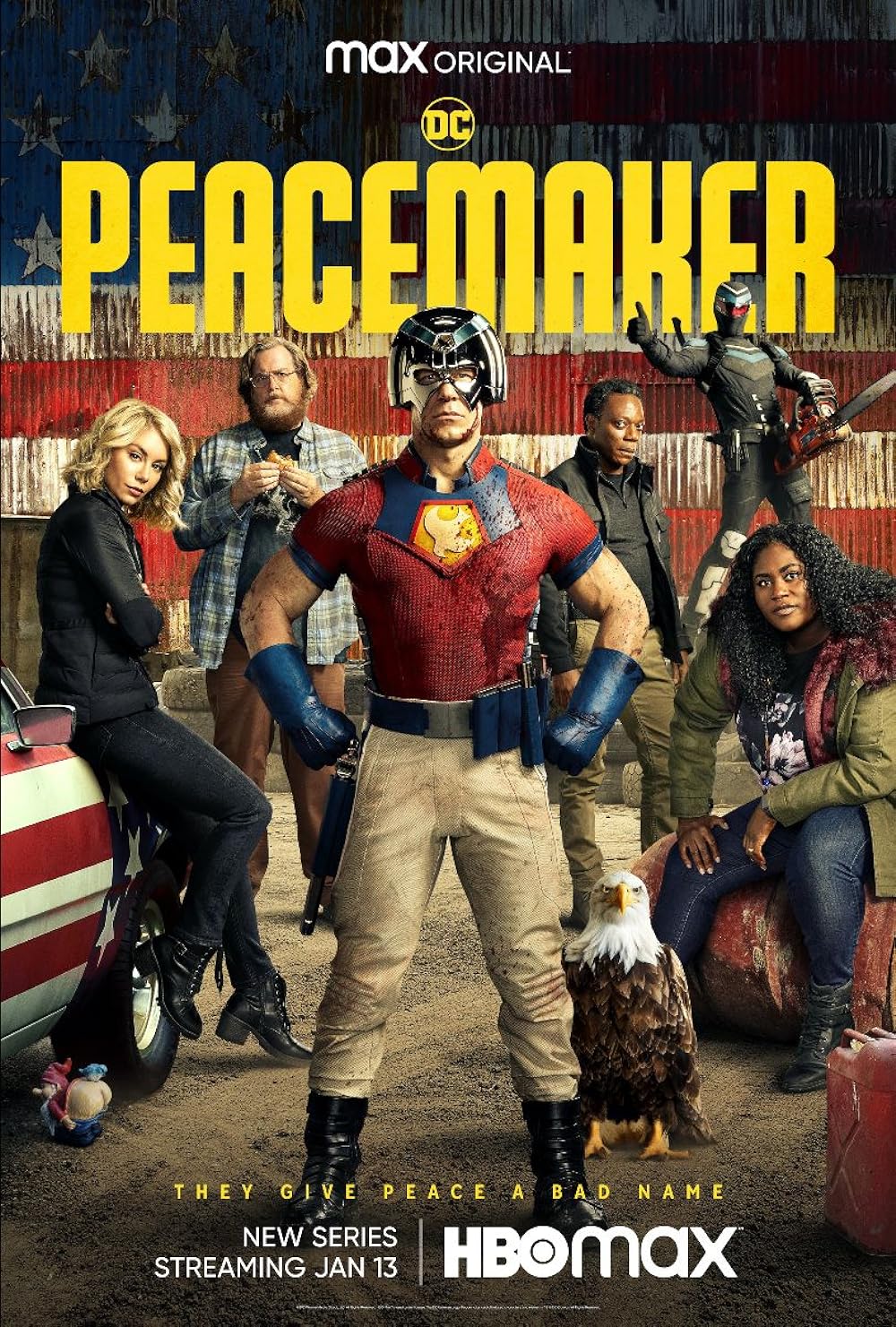Peacemaker Season 2