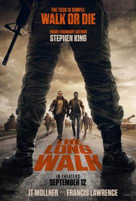 The Long Walk 2025